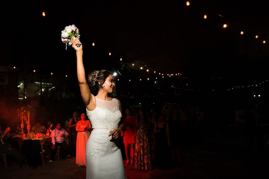 Jurufoto perkahwinan Sahir Olvera (sahirelfotografo). Foto pada 20 September 2019