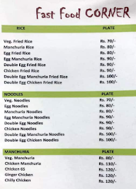 Jai Maruthi Bangalore Iyengars Bakery menu 1