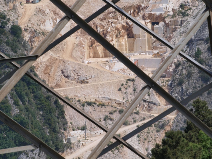 CCC Cave Contrasto Carrara di quarryman78