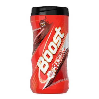 Boost Plus Jar - 450 gm
