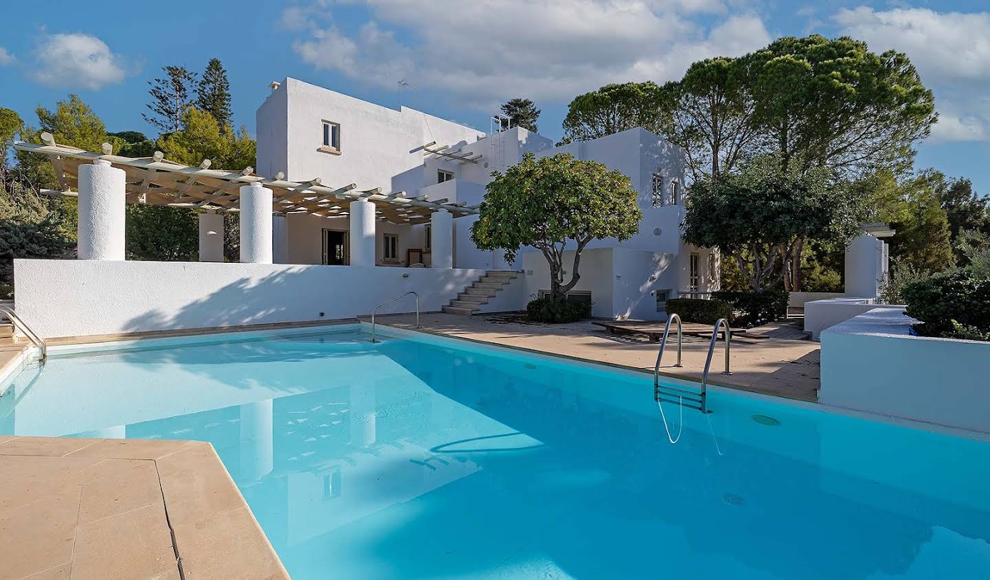 Maison avec piscine et jardin Paphos