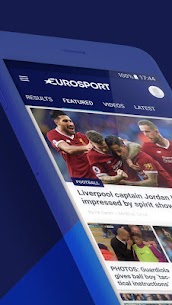 Eurosport v5.51.0 Mod Full APK 1