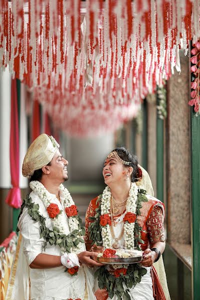 Wedding photographer Sooraj P Nath (theiwc). Photo of 12 February 2020