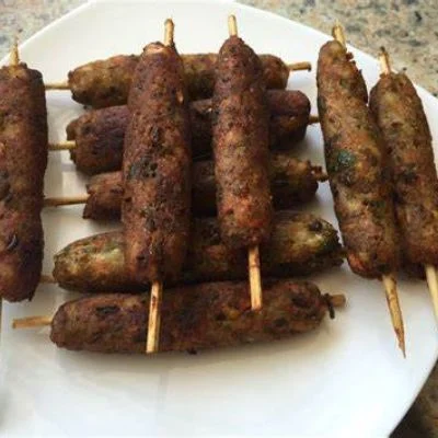 Veg Seekh Kabab