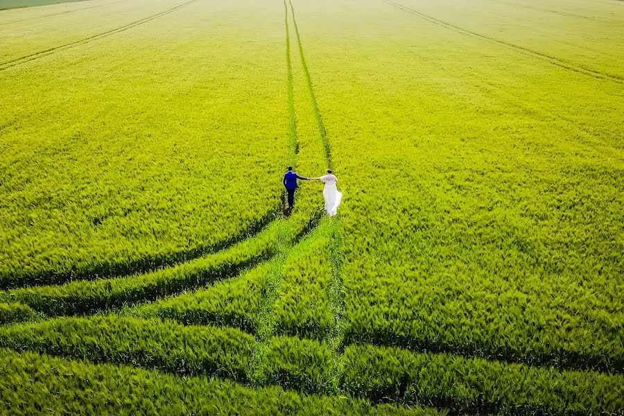 Jurufoto perkahwinan Patrick Billen (wondermooi). Foto pada 10 Mei 2019