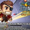 Jetpack Joyride Wallpapers and New Tab