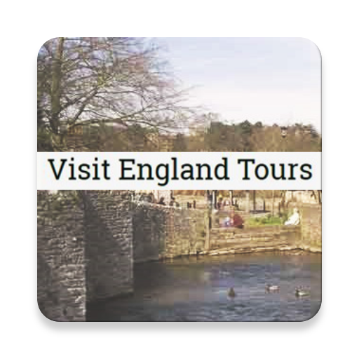 Visit England Tours 商業 App LOGO-APP開箱王