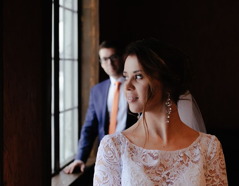 Fotógrafo de casamento Yanak Yanovskiy (janak). Foto de 13 de março 2018