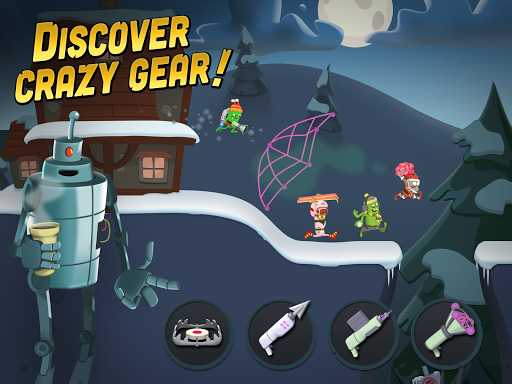 Zombie Catchers 1.0.22 APK + MOD - APK Home