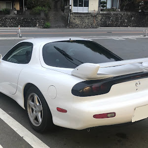 RX-7 FD3S 後期