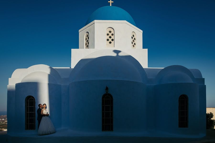 Fotografo di matrimoni Maciej Repecki (ochmaciek). Foto del 16 novembre 2020