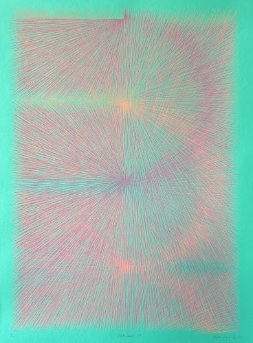 Grafika: Afterimage 08 - Agata Kycia