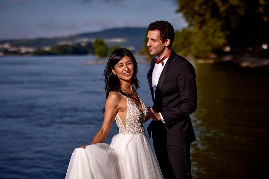 Photographe de mariage Florian Heurich (heurich). Photo du 7 septembre 2021