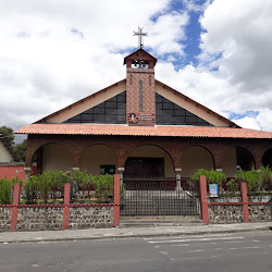 Iglesia San Andres Kim de Turubamba