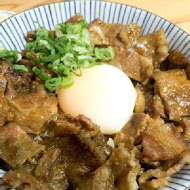 滿燒肉丼食堂