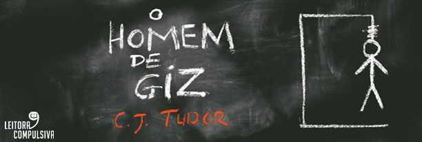 o homem de giz c j tudor intrínseca resenha blog leitora compulsiva