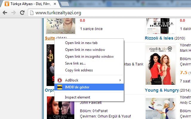 TurkceAltyazi.Org - Sağ-Tık IMDB'de Göster Preview image 1
