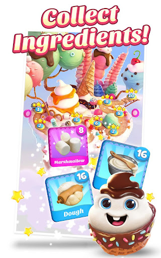 Cookie Jam Blast™ New Match 3 Game | Swap Candy   [Mod]