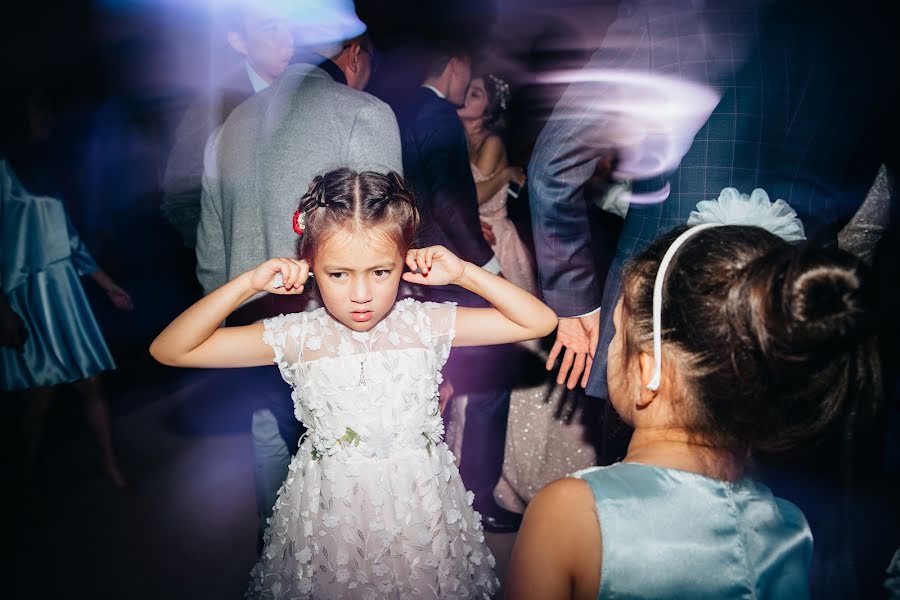 Fotógrafo de casamento Chingis Duanbekov (chingisduanbeko). Foto de 18 de setembro 2018