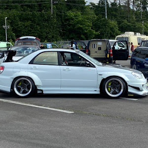 インプレッサ WRX STI GDB