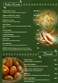All Seasons Multicuisine Restaurant menu 2