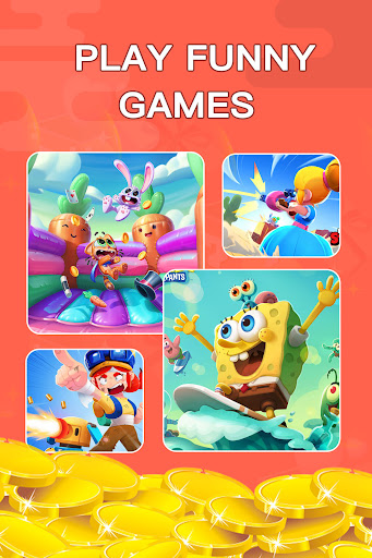 Screenshot RewardsWall - Play & Earn