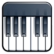 Piano Keys  Icon