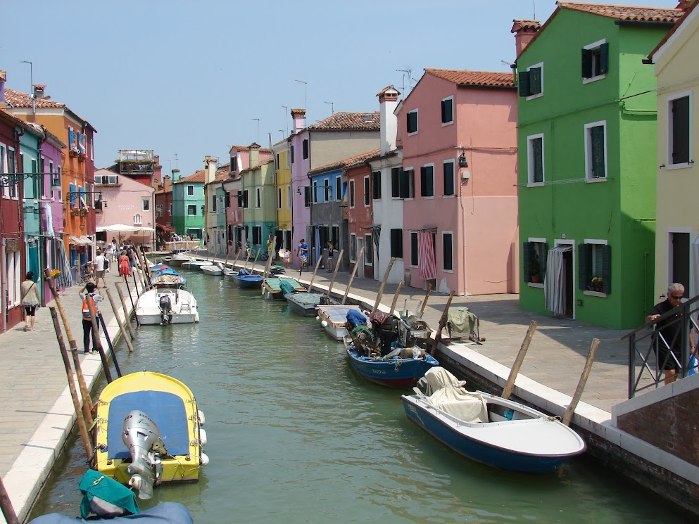 venise burano