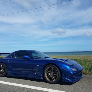 RX-7 FD3S 後期