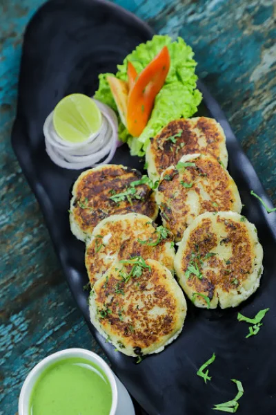 Dahi Ke Kebab [ 8 Pieces ]