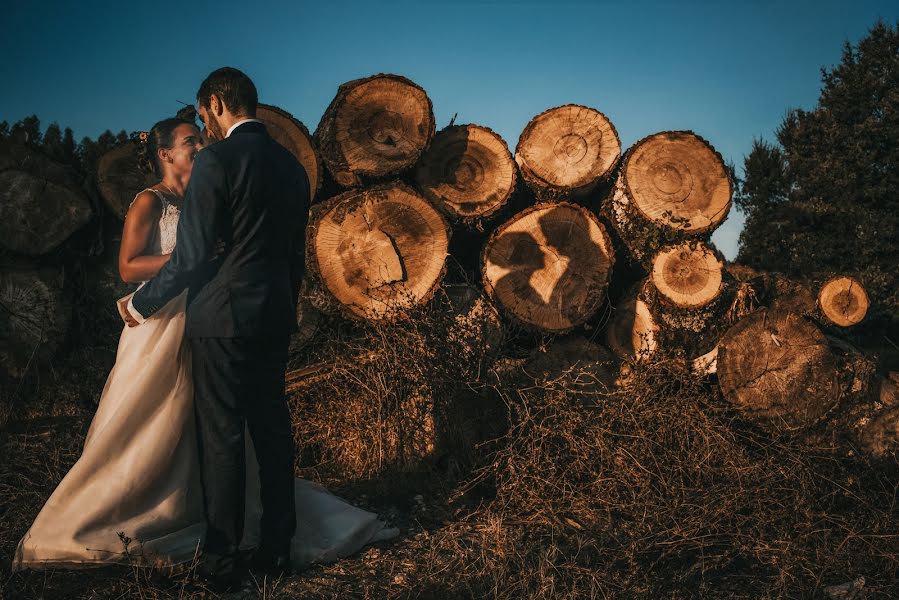 Hääkuvaaja Nuno Lopes (nunolopesphoto). Kuva otettu 25. syyskuuta 2018