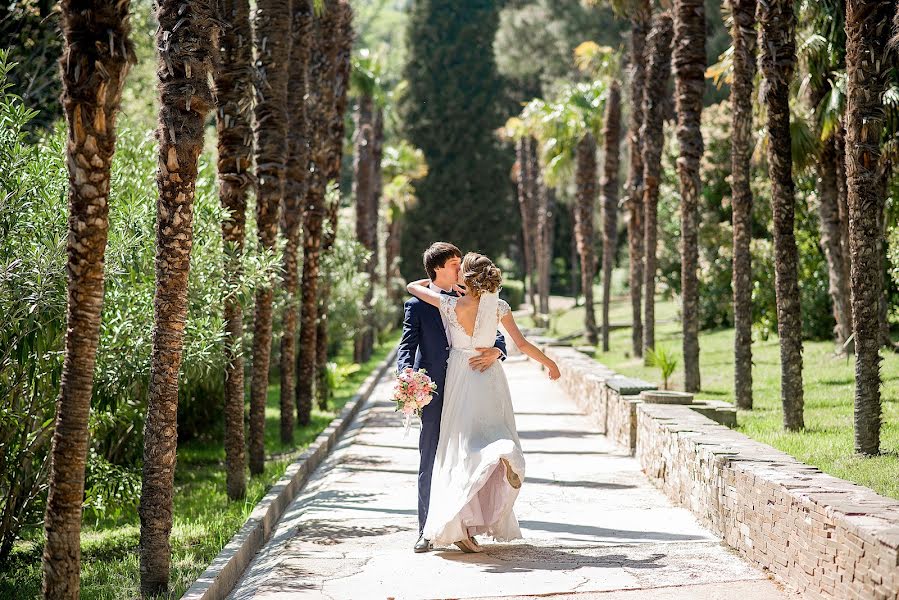 Wedding photographer Inna Ryabichenko (riabinna). Photo of 9 October 2018