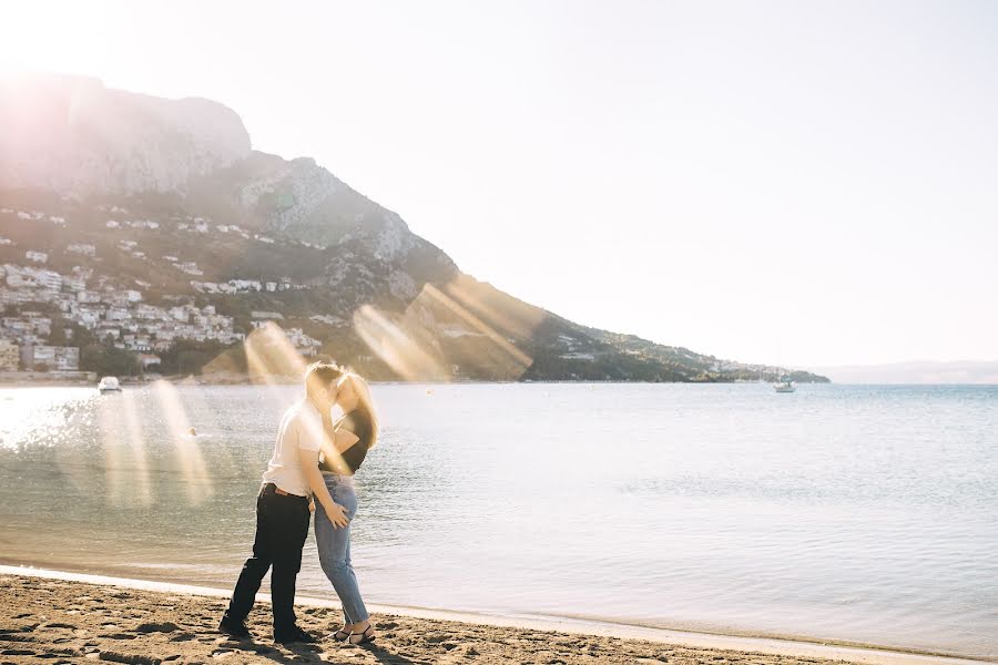 Fotografo di matrimoni Katarina Tati (katarinatati). Foto del 21 aprile