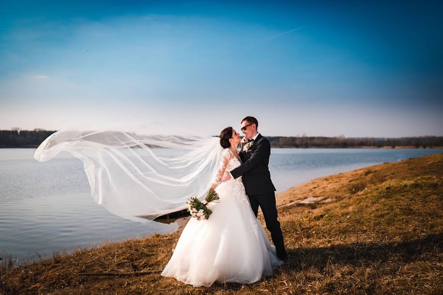 Wedding photographer Petr Malcát (malcat). Photo of 19 January 2019