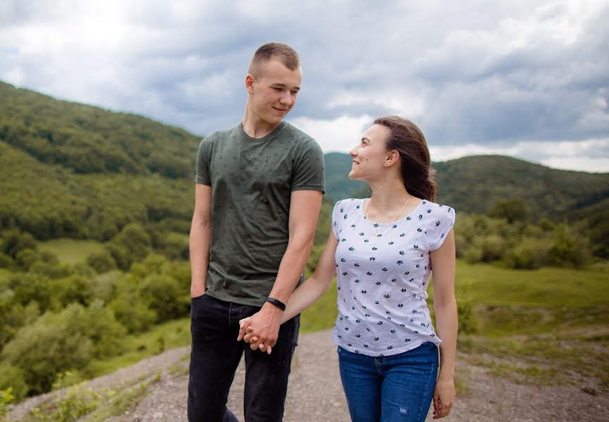 Hochzeitsfotograf Andrey Kuchirenko (kuchyrenko). Foto vom 13. Juni 2020