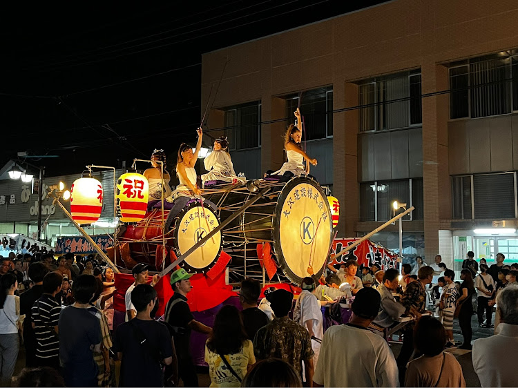 ビートのお盆休み・ドライブ・夏の景色・ひまわり・ねぷた祭りに関するカスタム事例の投稿画像5枚目
