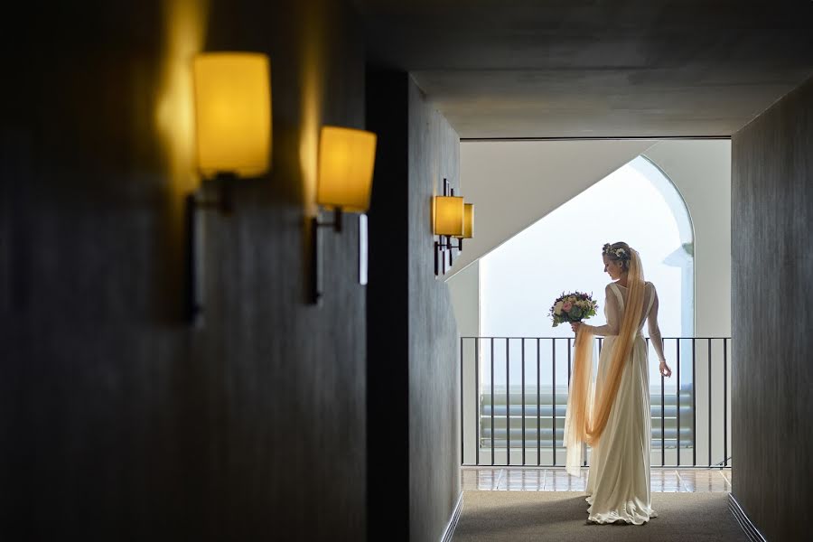 Huwelijksfotograaf Alberto Parejo (parejophotos). Foto van 4 augustus 2018