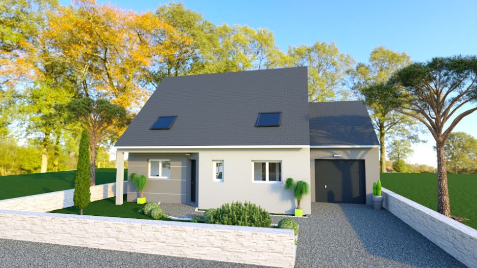 Vente maison neuve 5 pièces 110 m² à Aigne (72650), 295 000 €