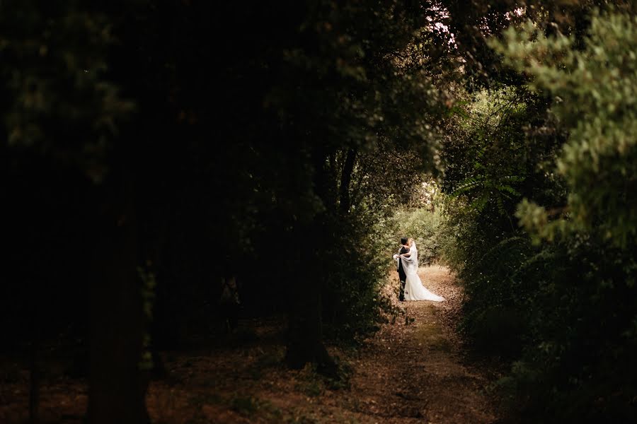 Vestuvių fotografas Rebecca Silenzi (silenzi). Nuotrauka 2017 vasario 15