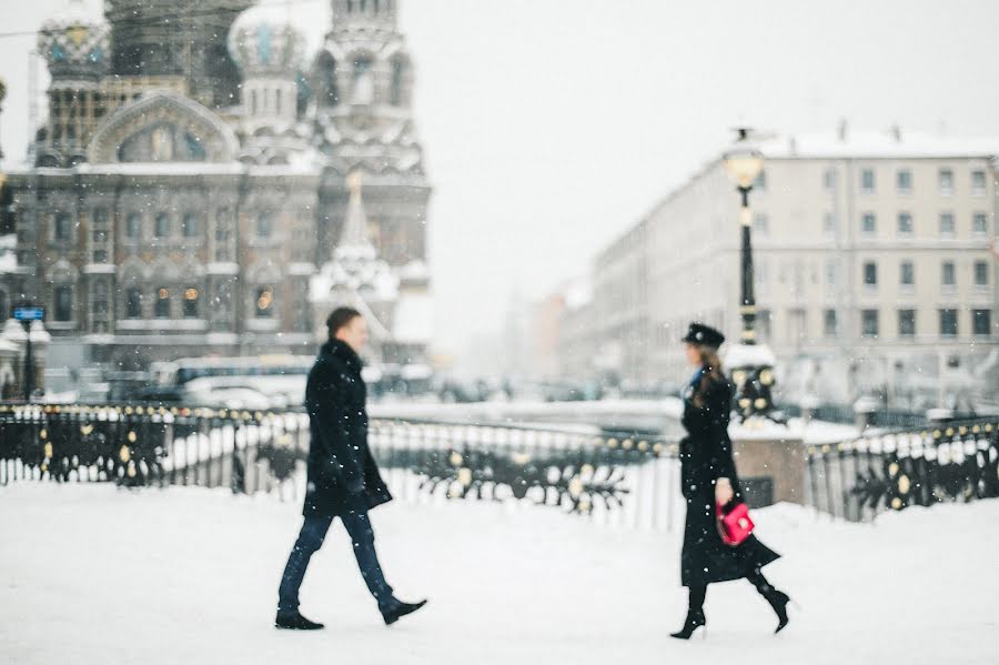 Hochzeitsfotograf Natalya Tamenceva (tamenseva). Foto vom 27. Februar 2018