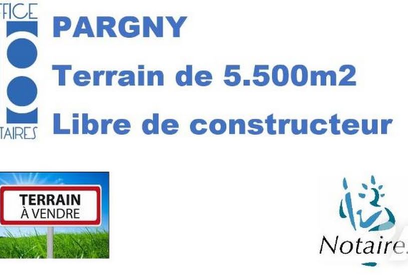  Vente Terrain à bâtir - à Pargny (80190) 