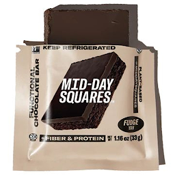 MID-DAY SQUARES - Fudge YAH