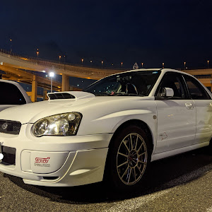 インプレッサ WRX STI GDB