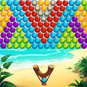 Bubble Beach Bird Rescue  Icon