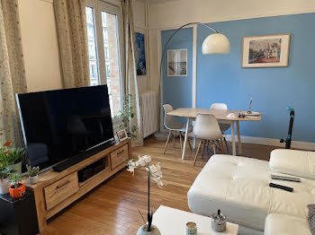 chambre à Paris 16ème (75)