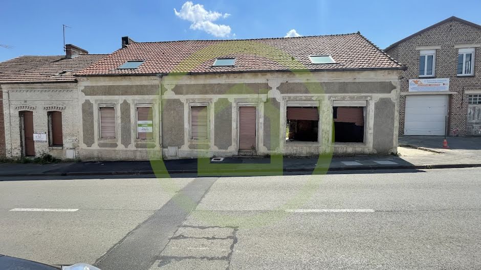 Vente maison 2 pièces 80 m² à Hirson (02500), 28 000 €