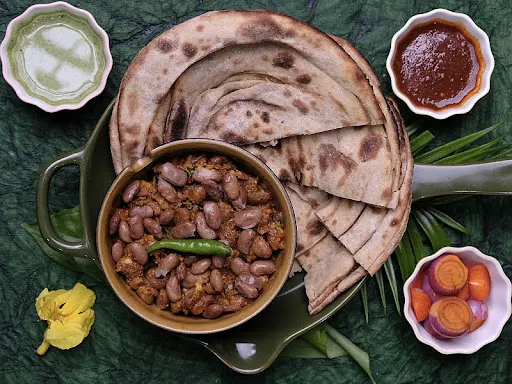 Dilli Rajma Combo