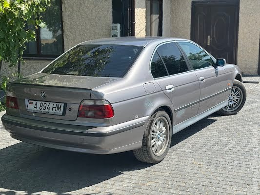 продам авто BMW 525 5er (E39) фото 3