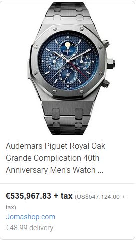 audemars piguet royal oak 2