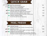 The Coffee Bean & Tea Leaf menu 7